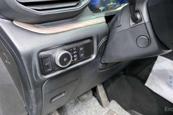 2023 Ford Explorer с пробегом 46 332 км