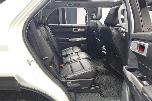 2022 Ford Explorer с пробегом 78 038 км