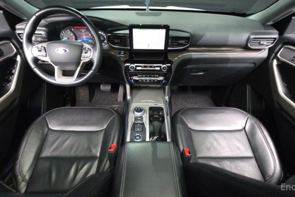 2022 Ford Explorer с пробегом 63 690 км