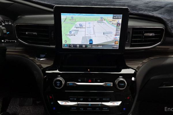 2022 Ford Explorer с пробегом 130 405 км