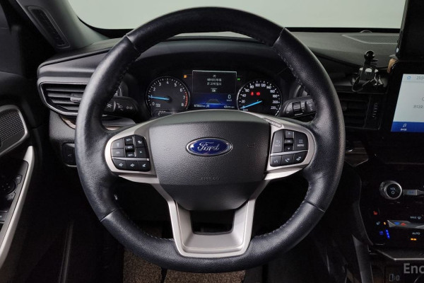 2022 Ford Explorer с пробегом 67 353 км