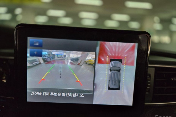 2022 Ford Explorer с пробегом 34 007 км