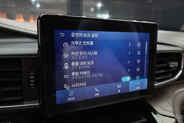 2022 Ford Explorer с пробегом 106 784 км