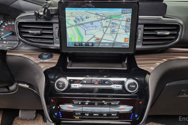 2022 Ford Explorer с пробегом 67 353 км