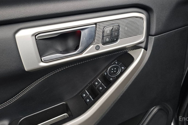 2022 Ford Explorer с пробегом 32 047 км