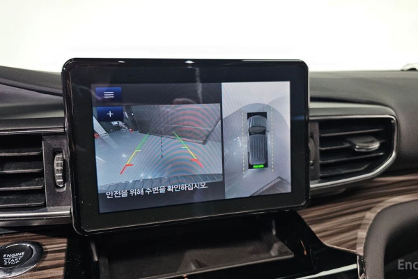 2022 Ford Explorer с пробегом 78 038 км