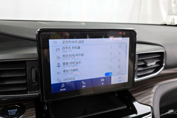 2022 Ford Explorer с пробегом 67 521 км