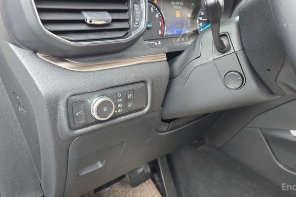 2022 Ford Explorer с пробегом 67 521 км