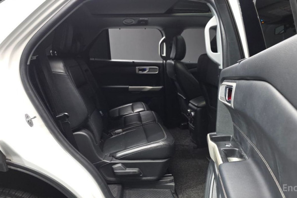 2022 Ford Explorer с пробегом 63 690 км