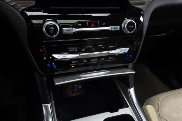 2022 Ford Explorer с пробегом 45 067 км