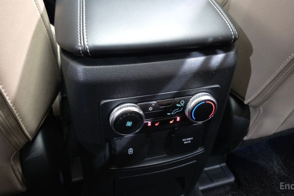 2023 Ford Explorer с пробегом 30 216 км