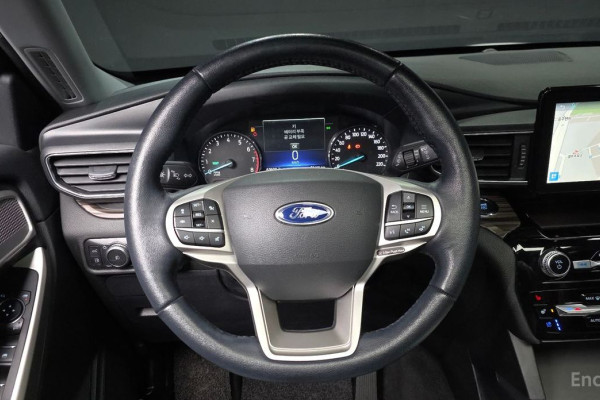 2022 Ford Explorer с пробегом 63 690 км