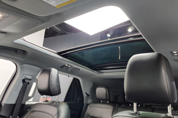 2022 Ford Explorer с пробегом 67 353 км