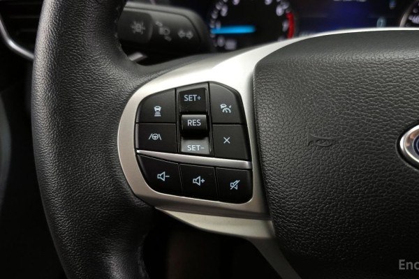 2022 Ford Explorer с пробегом 45 067 км