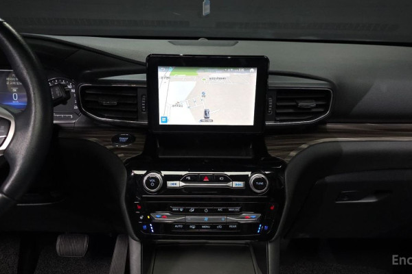 2022 Ford Explorer с пробегом 63 690 км