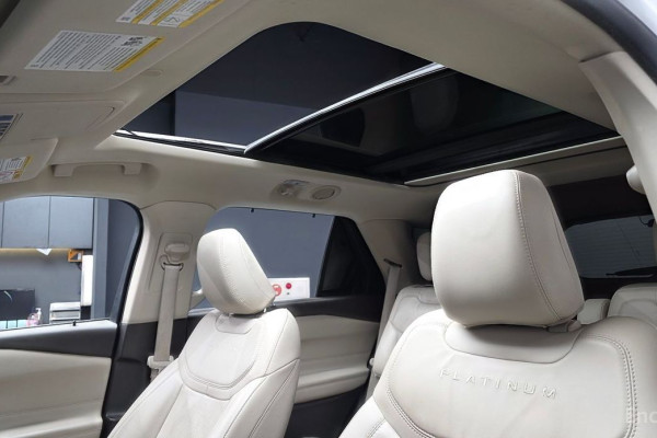 2022 Ford Explorer с пробегом 106 784 км