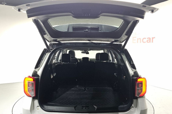 2022 Ford Explorer с пробегом 78 038 км