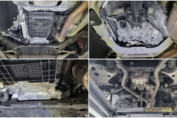 2024 Ford Explorer с пробегом 12 074 км