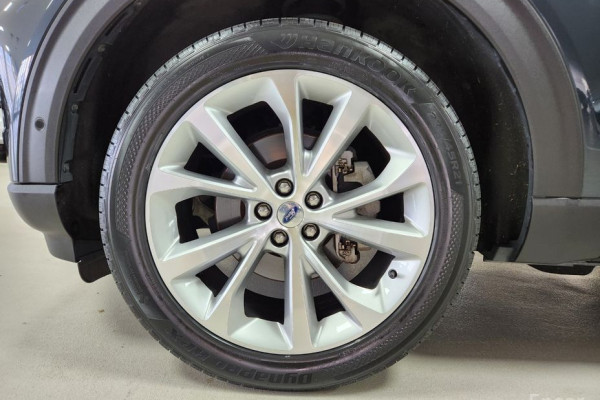 2022 Ford Explorer с пробегом 114 367 км