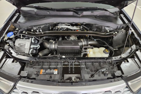 2022 Ford Explorer с пробегом 114 367 км