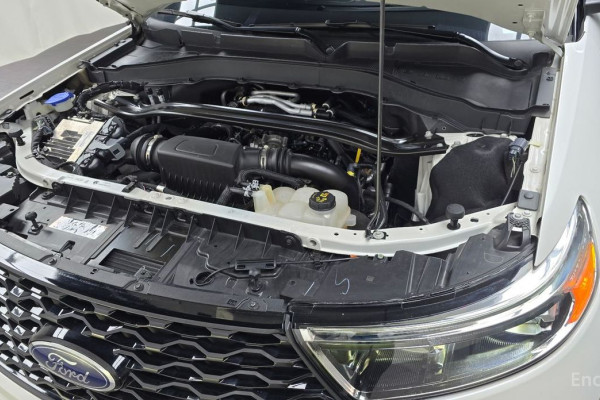 2022 Ford Explorer с пробегом 44 945 км