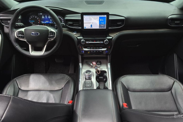 2022 Ford Explorer с пробегом 52 136 км