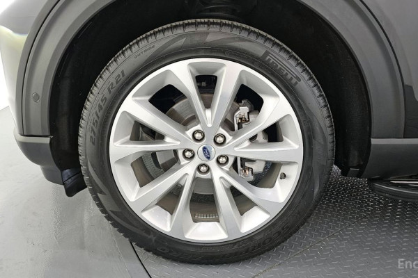 2023 Ford Explorer с пробегом 20 200 км