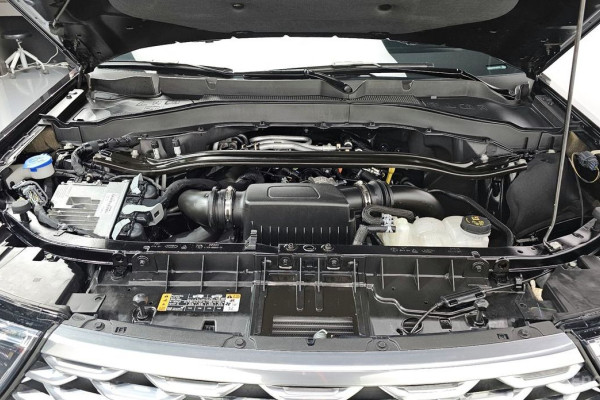 2023 Ford Explorer с пробегом 20 200 км