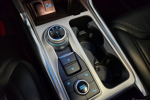 2022 Ford Explorer с пробегом 114 367 км