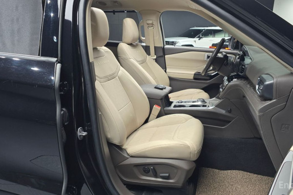 2022 Ford Explorer с пробегом 47 068 км