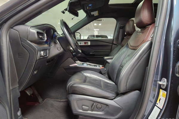 2022 Ford Explorer с пробегом 114 367 км