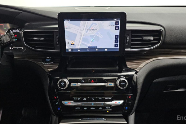 2023 Ford Explorer с пробегом 20 706 км