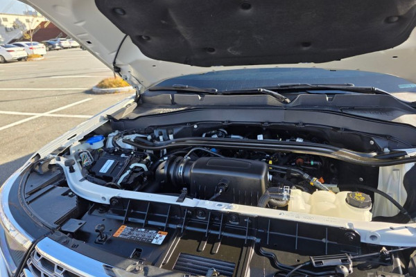 2023 Ford Explorer с пробегом 3 656 км