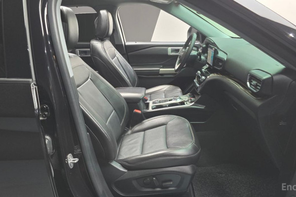 2022 Ford Explorer с пробегом 52 136 км