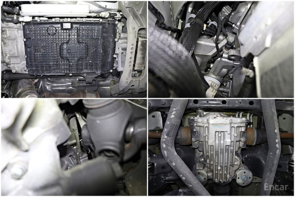 2023 Ford Explorer с пробегом 18 371 км