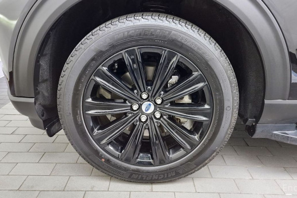 2022 Ford Explorer с пробегом 35 052 км