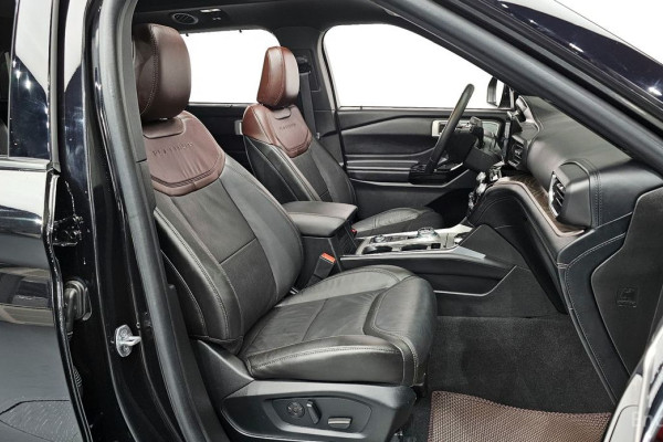 2023 Ford Explorer с пробегом 20 200 км