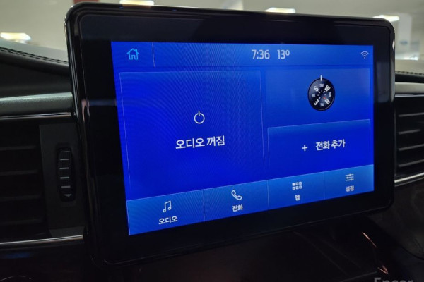 2022 Ford Explorer с пробегом 114 367 км