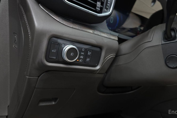 2022 Ford Explorer с пробегом 47 068 км