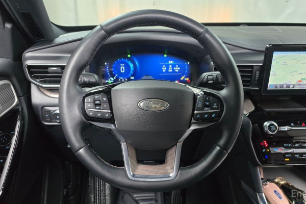 2022 Ford Explorer с пробегом 44 945 км