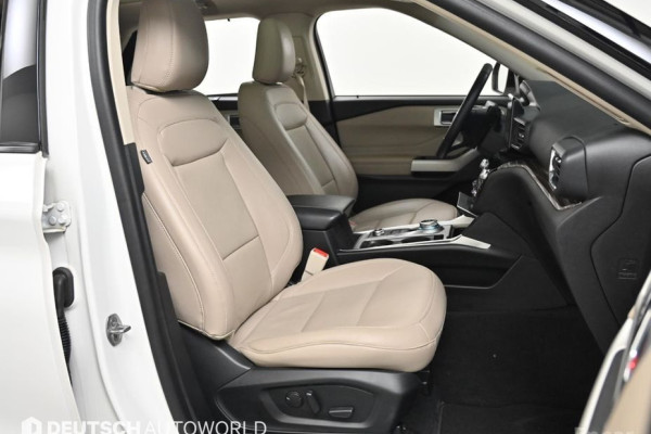 2022 Ford Explorer с пробегом 26 700 км