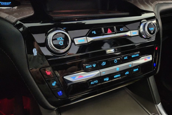 2022 Ford Explorer с пробегом 114 367 км