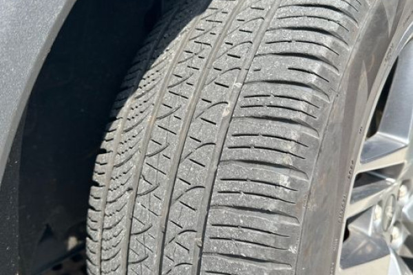 2024 Ford Explorer с пробегом 18 000 км