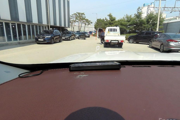 2022 Ford Explorer с пробегом 96 634 км