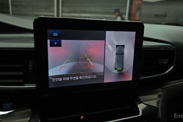 2022 Ford Explorer с пробегом 52 136 км