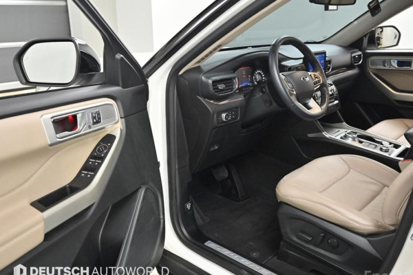 2022 Ford Explorer с пробегом 26 700 км