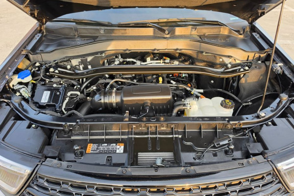 2022 Ford Explorer с пробегом 31 031 км