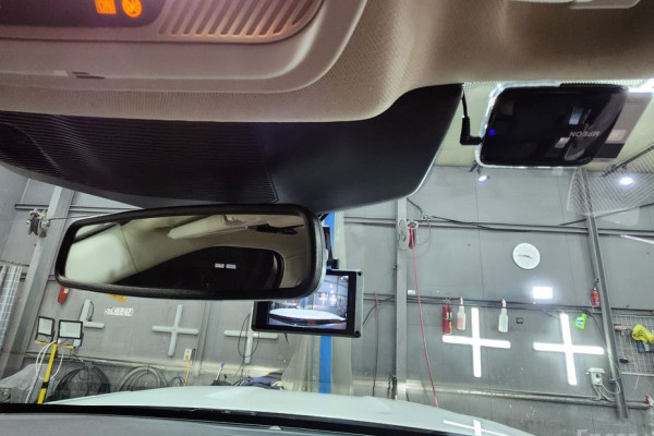 2023 Ford Explorer с пробегом 27 600 км