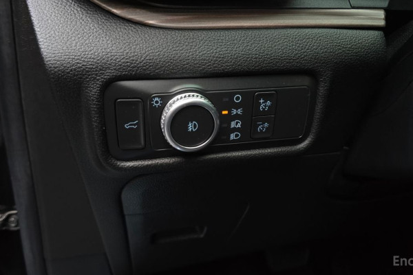 2022 Ford Explorer с пробегом 52 136 км