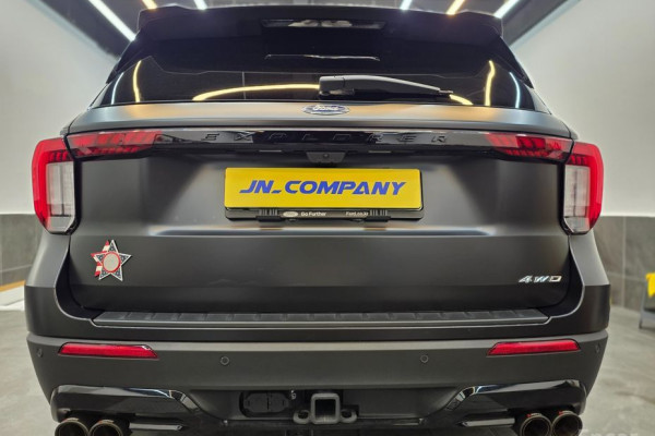 2024 Ford Explorer с пробегом 19 000 км